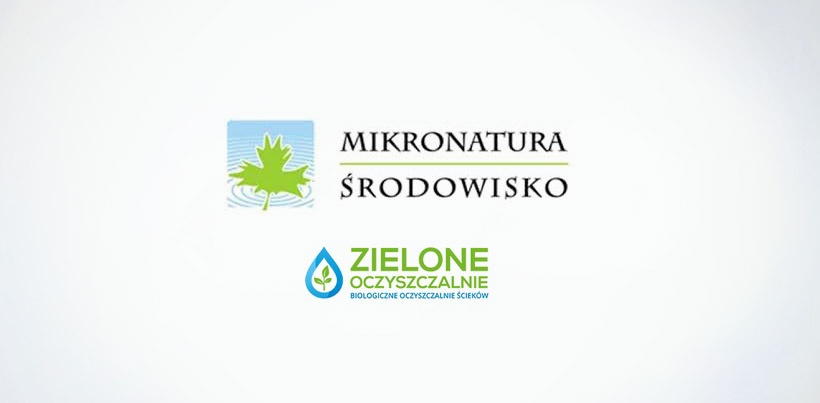 Zielone Oczyszczalnie z Łasku Mikronatura Środowisko z Poznania